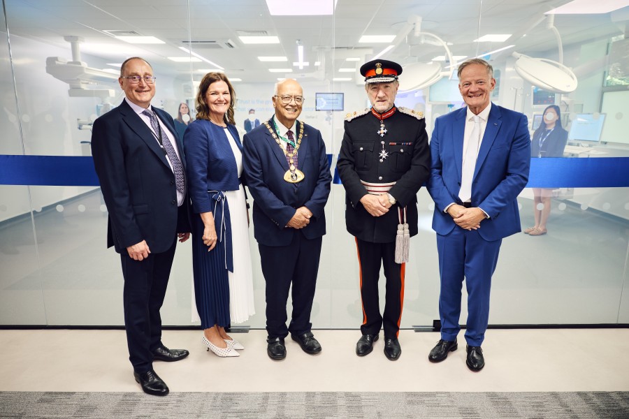 New Innovation Hub opens in Hemel Hempstead