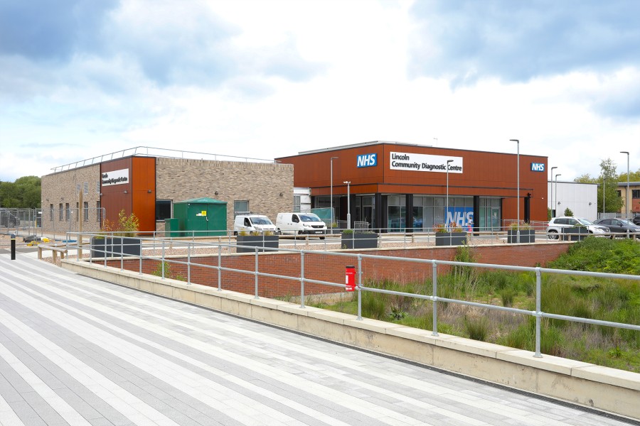 Lincoln CDC extension successfully delivered