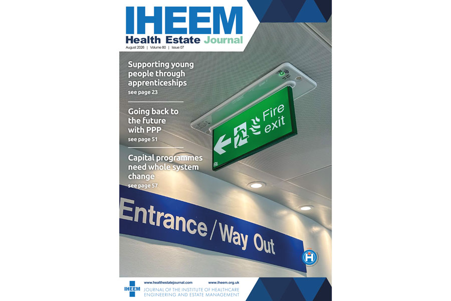 COVER STORY: Emergency lighting: a critical strategic asset