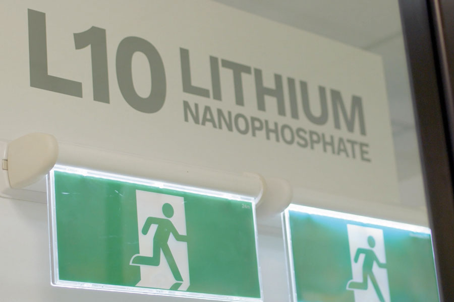 Emergency lighting: a strategic advantage