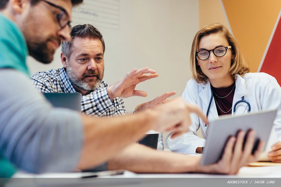 Relocations in live healthcare environments