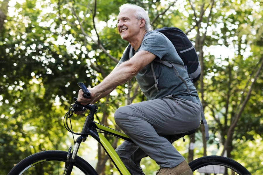 NHS National Rehabilitation Centre announces cycling collaboration