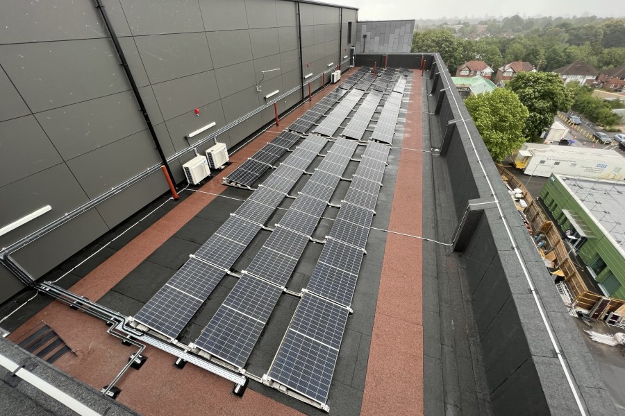 Why roof condition should be assessed before the solar business case