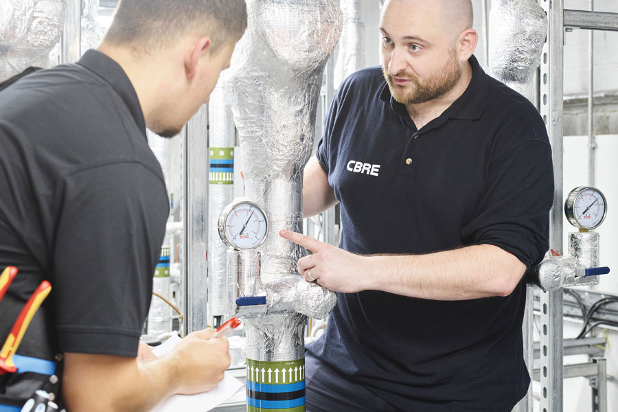 Outsourced FM can help deliver community care