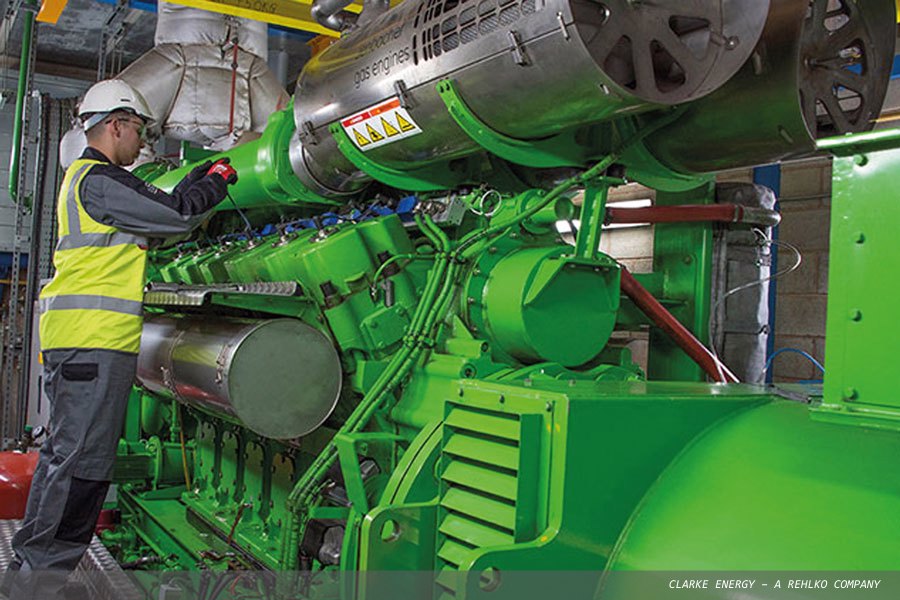 The enduring role of standby diesel generation