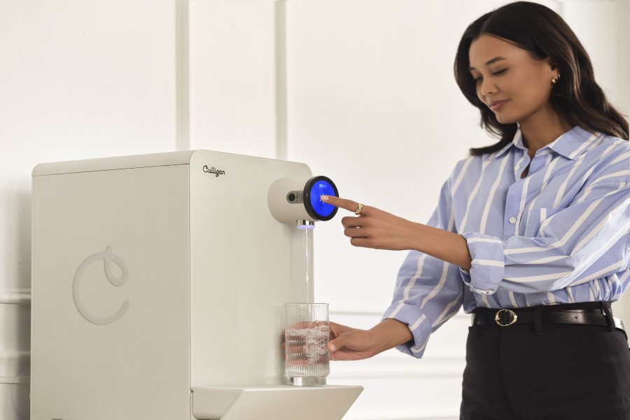 Making healthcare hydration strategies easier to deliver