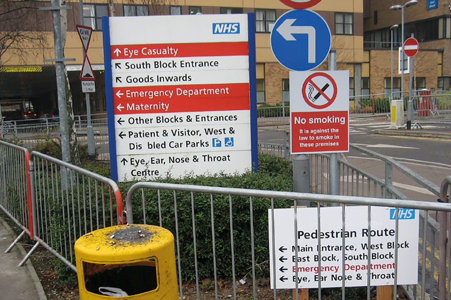 Wayfinding: hidden costs and challenges