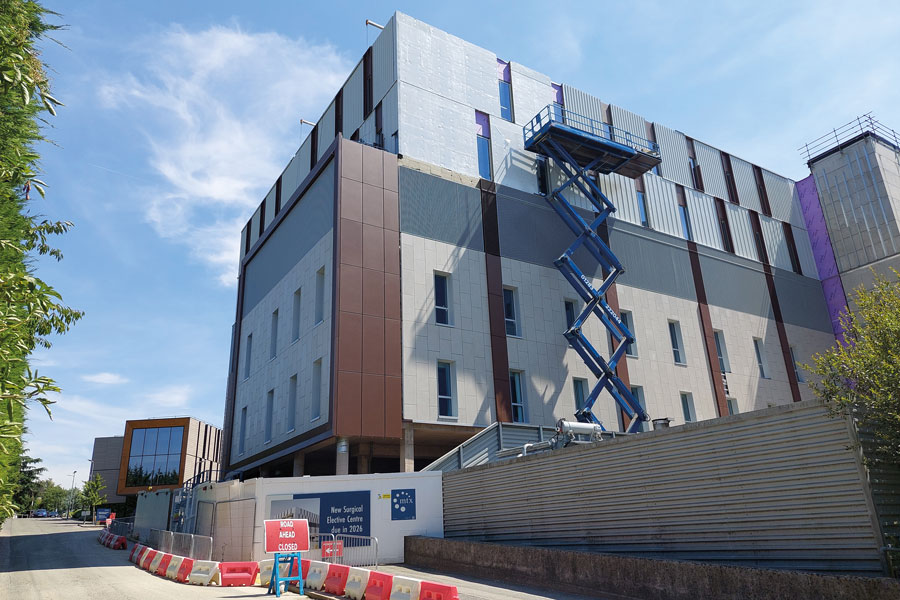 MMC brings new Surgical Elective Centre to Oxford