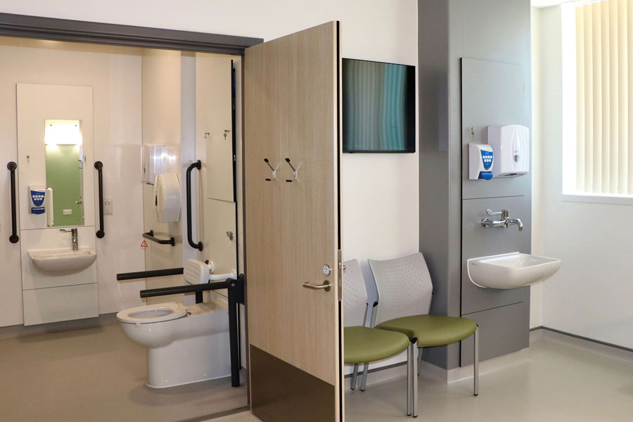 From structural challenge to high-quality facility