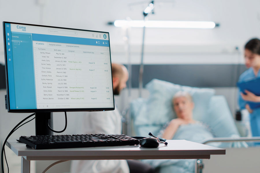 Delivering measurable improvement with AI