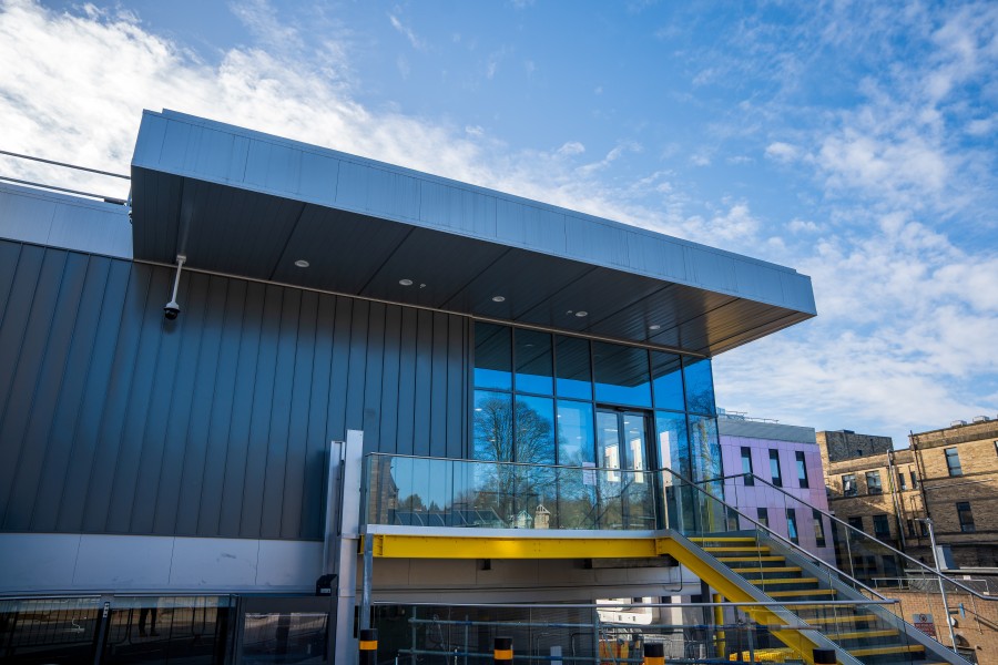 Bradford endoscopy unit wins New Build Project of the Year